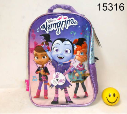 Imagen de MOCHILA JARDIN VAMPIRINA 01.24